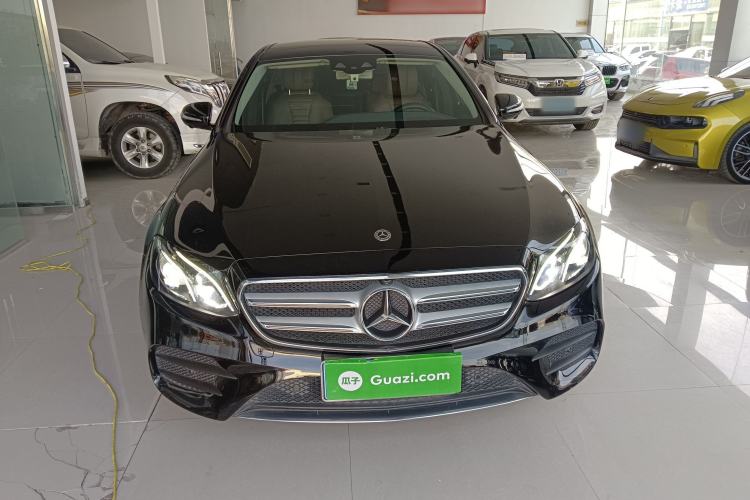 Used Mercedes-Benz E-Class 2020 Restyled E 300 L Sport Exclusive Edition
