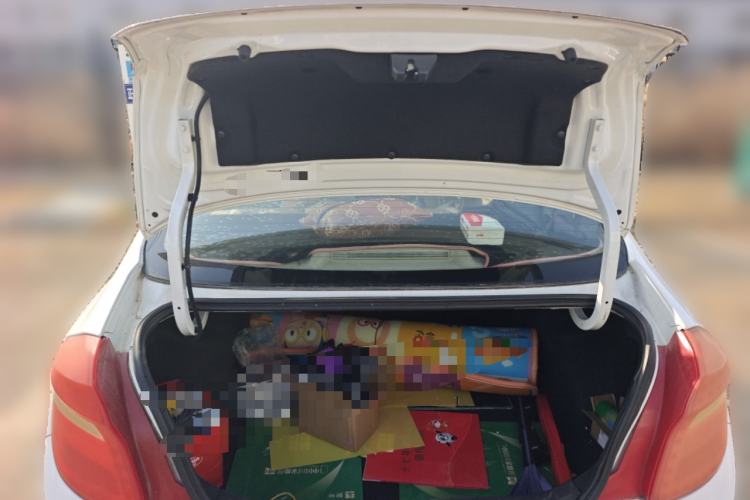 Used Chery E3 2013 1.5L Manual Fashion Model
