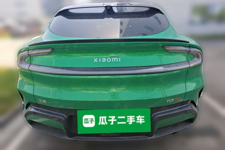 Used Xiaomi Auto YU7 2025 Ultra-Long Range High-Performance All-Wheel-Drive Max Edition
