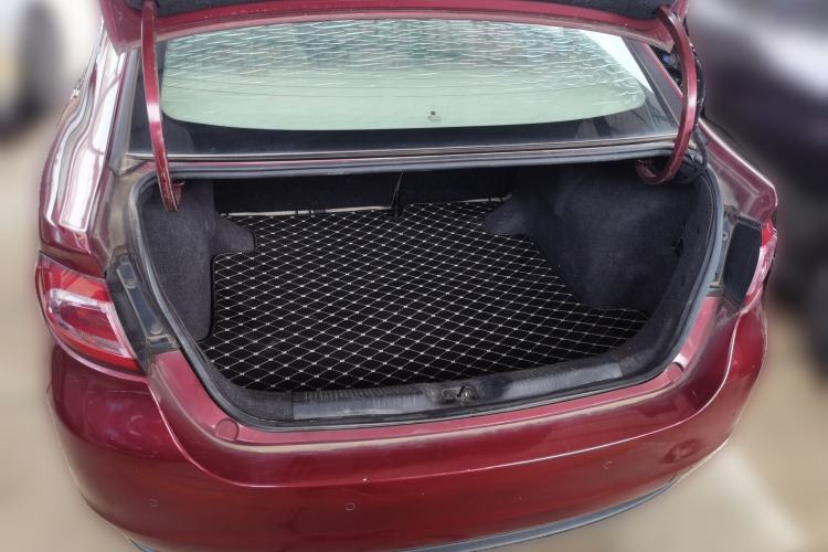 Used Fiat Viaggio 2012 1.4T Automatic Jingxiang Edition Trunk