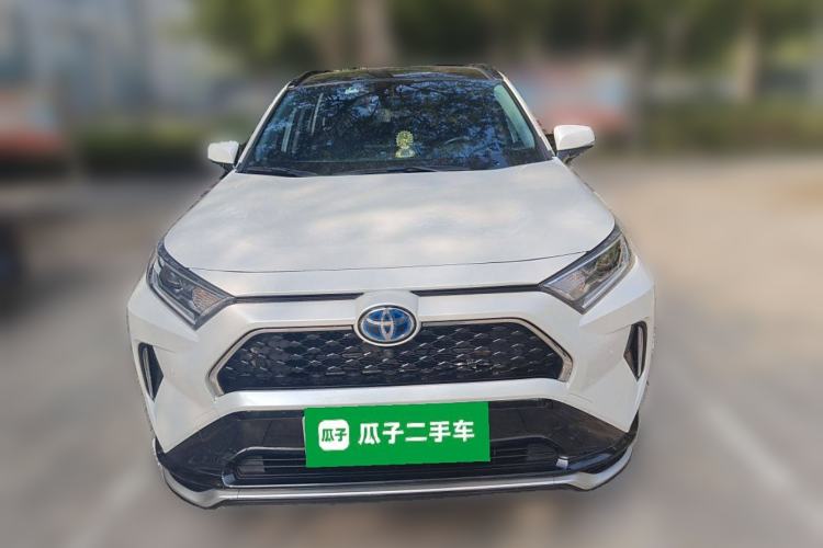 Used Toyota RAV4 Rongfang Plug-in Hybrid 2021 2.5L 4x4 Flagship Pro Front