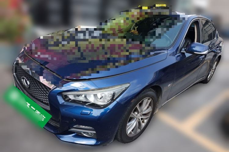 Used Infiniti Q50L 2016 2.0T Enjoyment Edition