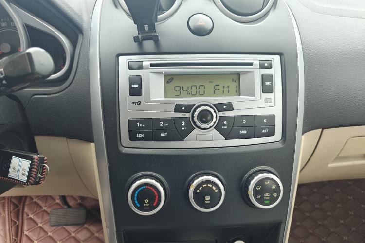 Used Haima Qubit 2013 1.5L AMT Dynamic Edition
