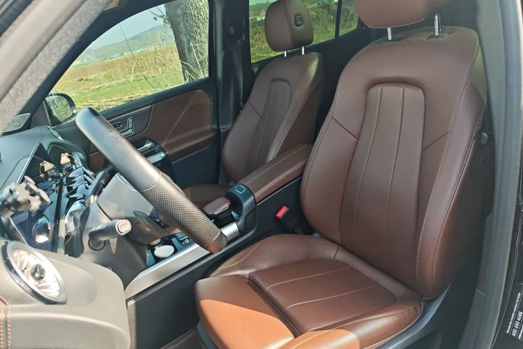 Used Mercedes-Benz GLB 2022 GLB 220 Fashion Model