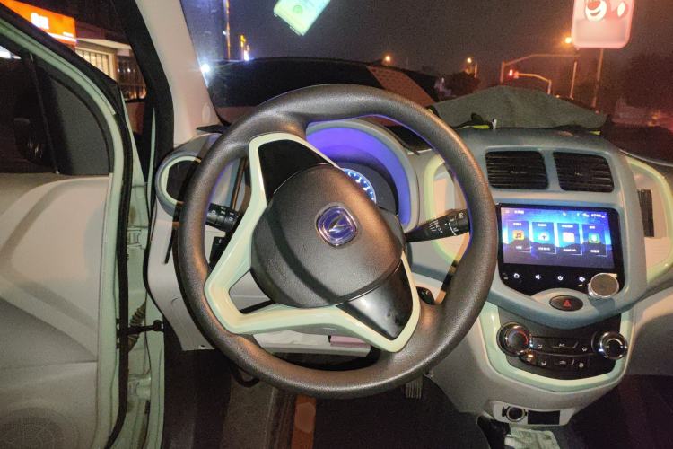 Used Oshan Benni E-Star 2021 National Edition Colorful Version Lithium Iron Phosphate (31.86 kWh)