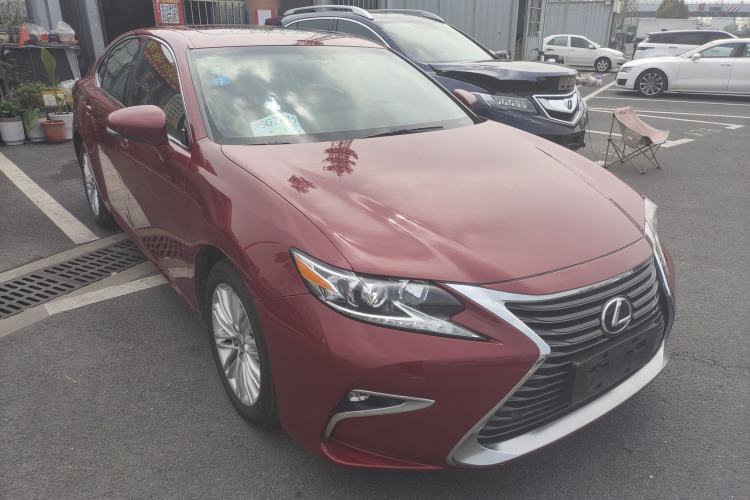Used Lexus ES 2015 200 Elite Edition
