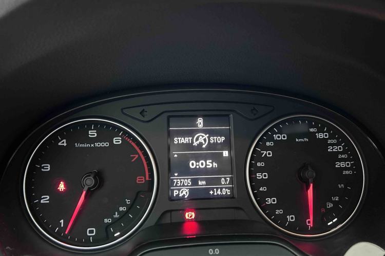 Used Audi A3 2014 Sportback 35 TFSI Automatic Style Edition