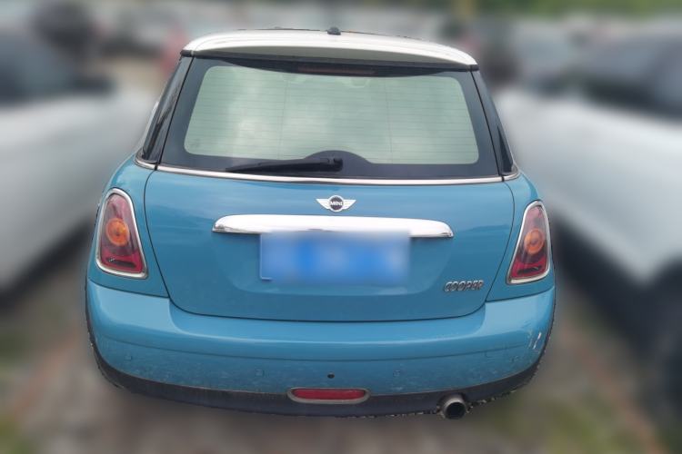 Used MINI 2007 1.6L COOPER Excitement
