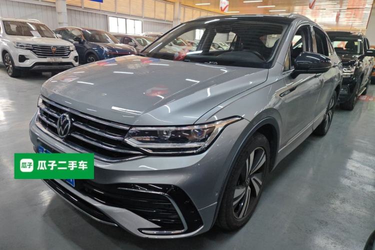 Used Volkswagen Tiguan X 2021 330TSI Two-Wheel-Drive Flagship Edition