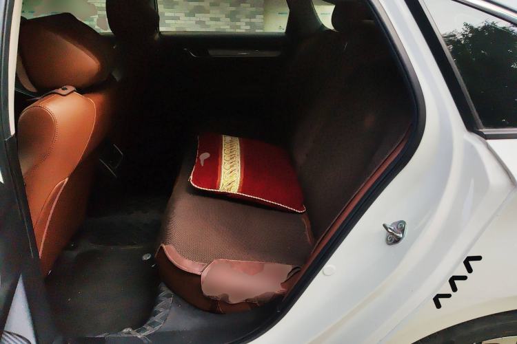 Used Honda Inspire 2019 Rui·Hybrid 2.0L Jingya Edition China VI Left Rear Seat