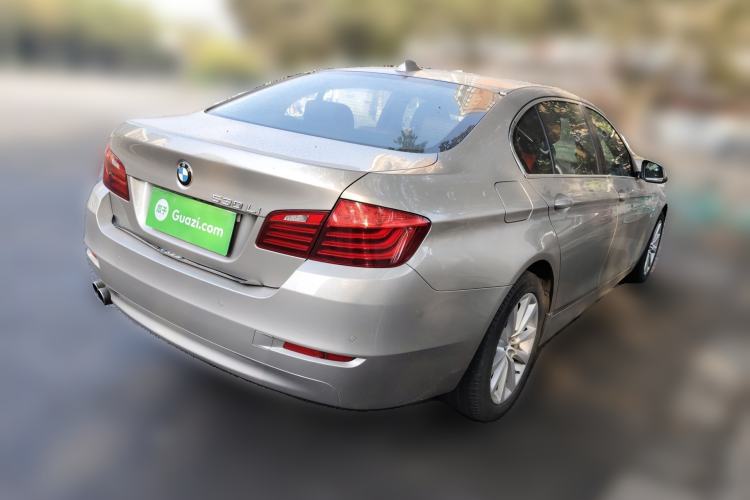 Used BMW 5 Series 2013 530Li Leading Model
