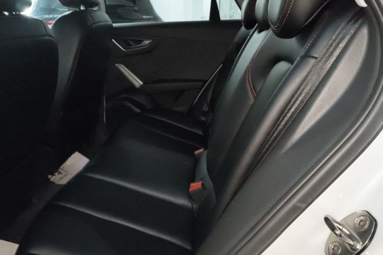 Used Audi Q2L 2021 35 TFSI Progressive Dynamic Edition
