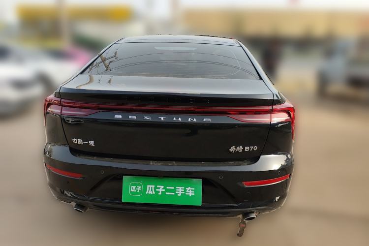 Used Bestune B70 2025 Dragon Edition 1.5T Quality Enjoyment Model
