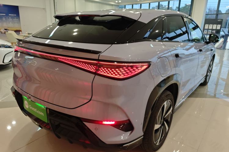 Used BYD Sealion 07 EV 2025 610 Intelligent Driving Edition Exterior 5