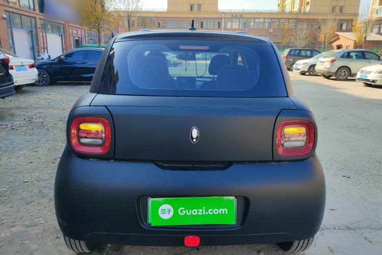 Used ORA Black Cat 2021 301 km Basic Version