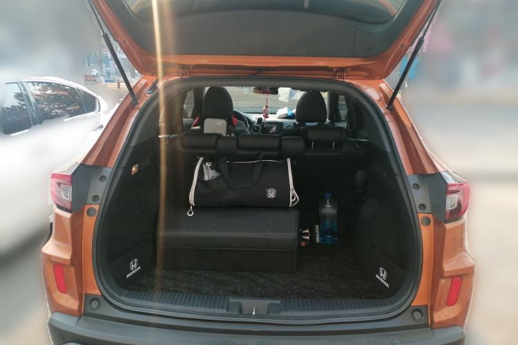 Used Honda XR-V 2015 1.8L VTi CVT Luxury Edition
