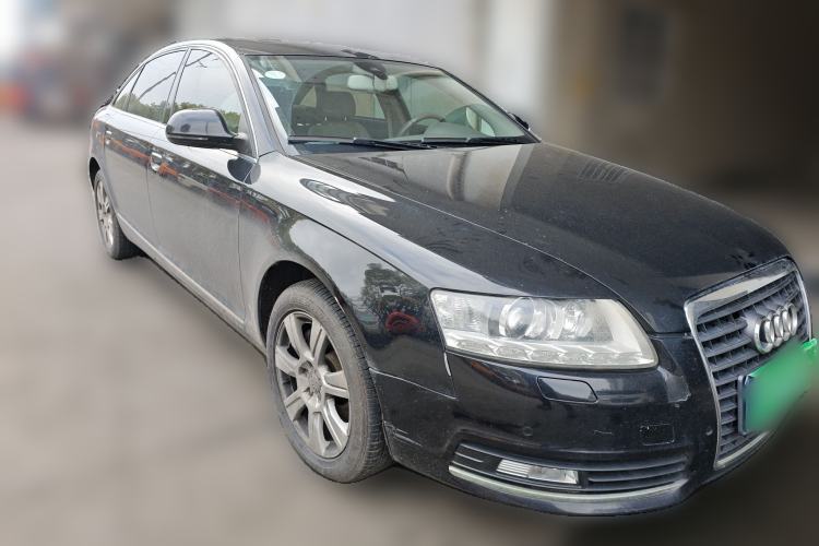 Used Audi A6L 2011 2.8 FSI Comfort Model