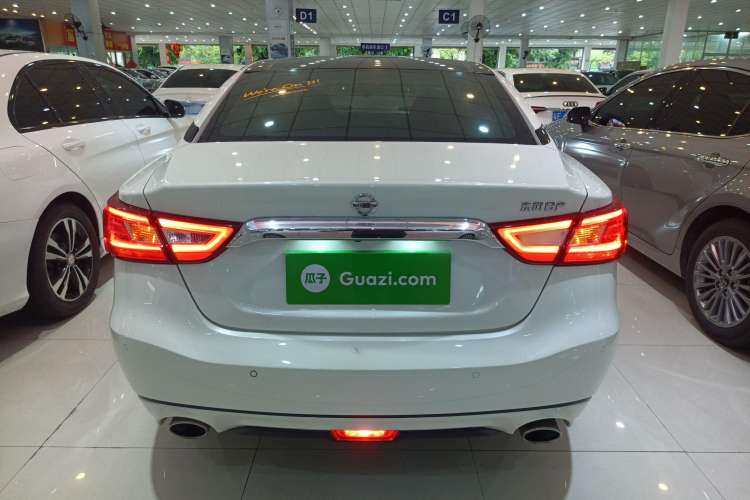 Used Nissan Maxima 2016 2.5L XL Luxury Edition
