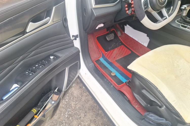 Used Dongfeng Fengon ix5 2019 220T CVT ZhiShang Version China VI Standard Driver Seat