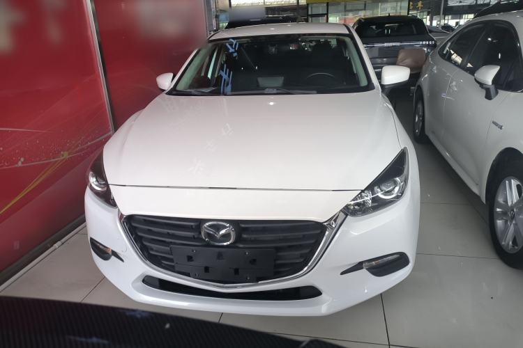 Used Mazda 3 Axela 2017 Sedan 1.5L Automatic Comfort Model Emission Standard China V