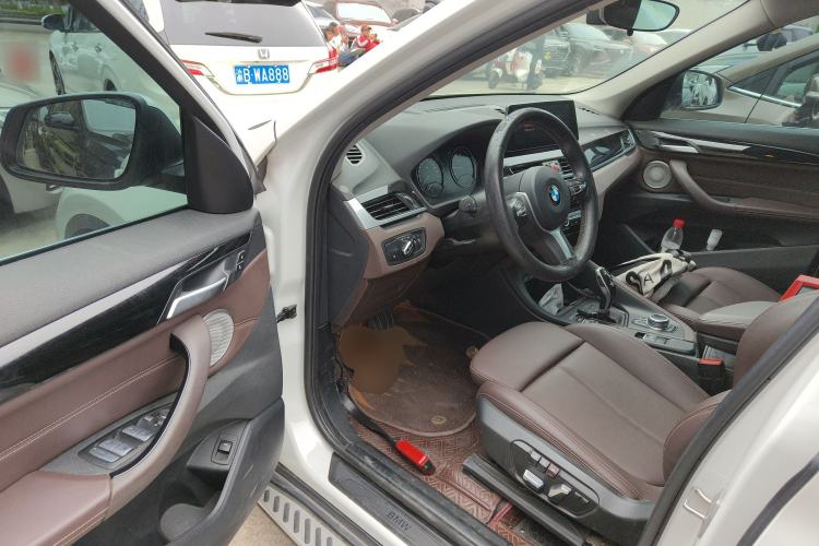 Used BMW X1 2021 sDrive25Li Leading Model
