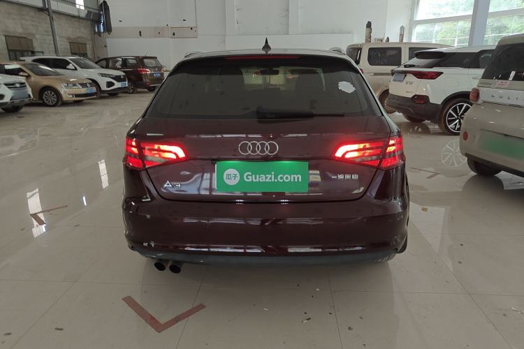 Used Audi A3 2016 Sportback 35 TFSI Ambition Edition Rear