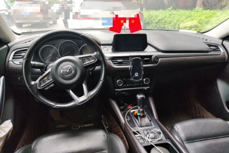 Used Mazda Atenza 2017 2.0L Blue Sky Luxury Edition Center Console