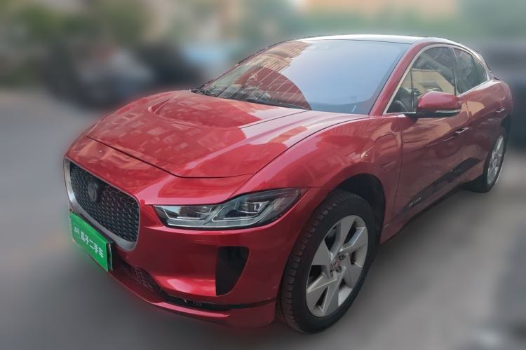 Used Jaguar I-PACE 2018 EV400 S Guazi used car, China used car export, Used car for sale, Used  cars, Cheapest cars for sale