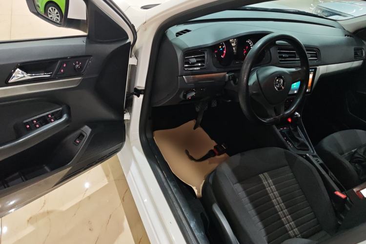 Used Volkswagen Lavida 2019 Lavida Start 1.5L Automatic Trendy Version China VI Standard