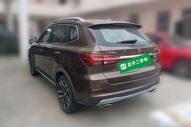 Used Roewe RX5 2016 30T Four-Wheel Drive Automatic Internet Smart Luxury Edition Rear Left 45 Deg