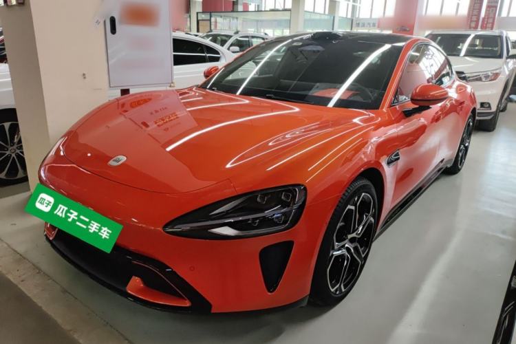 Used Xiaomi Auto SU7 2024 Rear-Drive Ultra-Long Range Advanced Pro-Level Intelligent Driving Version