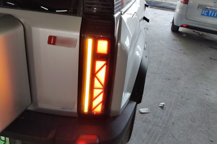 Used iCAR 03 2024 472km Four-Wheel Drive Long-Range Intelligent Advanced Version