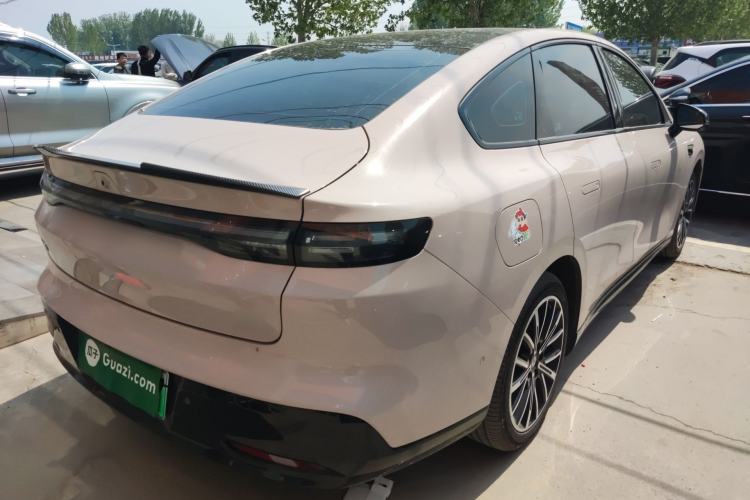 Used Leapmotor B01 2025 650 LiDAR Edition