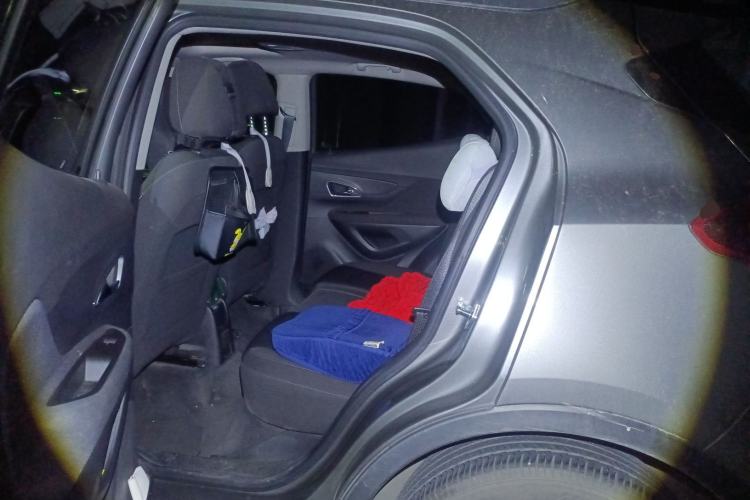 Used Buick Encore 2014 1.4T Automatic Two-Wheel Drive Urban Elite Model