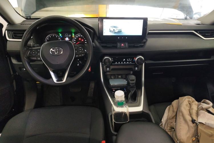 Used Toyota RAV4 2023 2.0L CVT Two-Wheel Drive Urban Edition