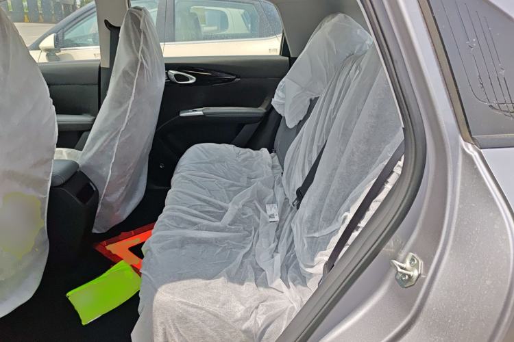 Used Geely Galaxy Geome 2026 Model 310km Youth Edition Left Rear Seat