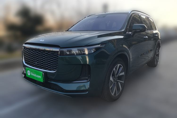 Used Li Auto ONE 2021 Extended-Range 6-Seater Version