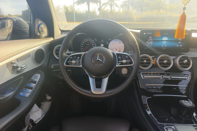 Used Mercedes-Benz GLC 2022 Second Facelift GLC 260 L 4MATIC Dynamic Edition