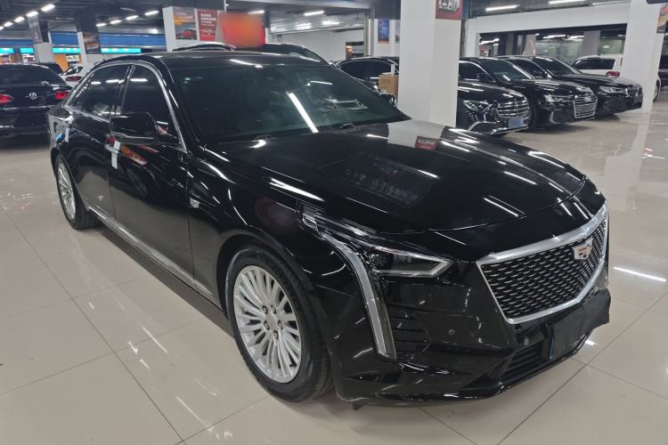 Used Cadillac CT6 2021 28T Luxury Version
