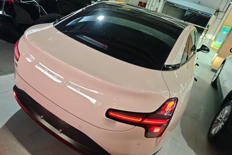 Used XPeng MONA M03 2024 515 Long-Range