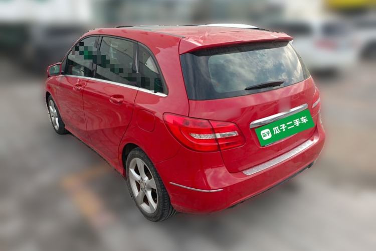 Used Mercedes-Benz B-Class 2012 B 200
