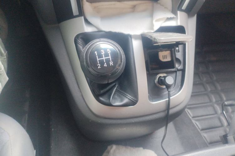 Used Jinbei Express 2019 2.0L Standard Version China VI 1TZS
