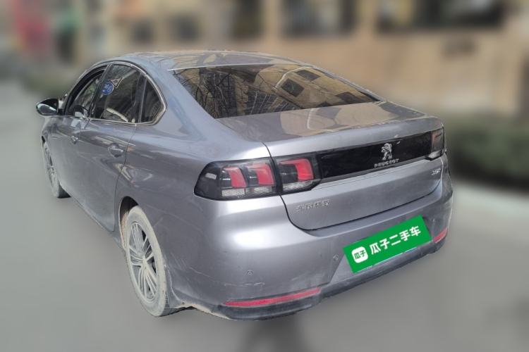 Used Peugeot 308 2018 1.6L Manual Fashion Edition