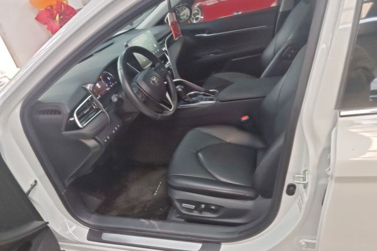 Used Toyota Camry 2021 2.5G Luxury Edition