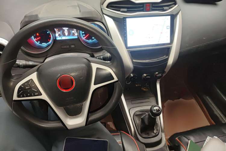 Used BYD Yuan 2017 1.5L Manual Cool & Dynamic Model
