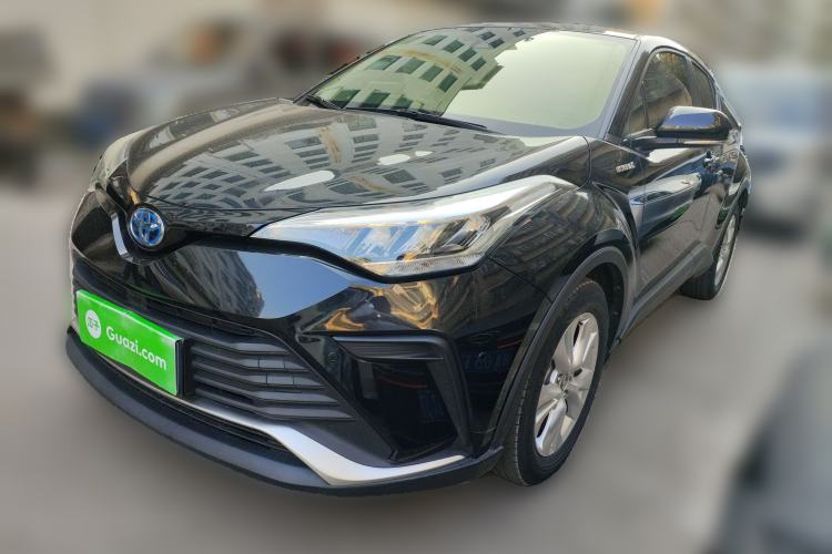 Used Toyota IZOA 2021 Dual-Motor 2.0L Yixiang Edition