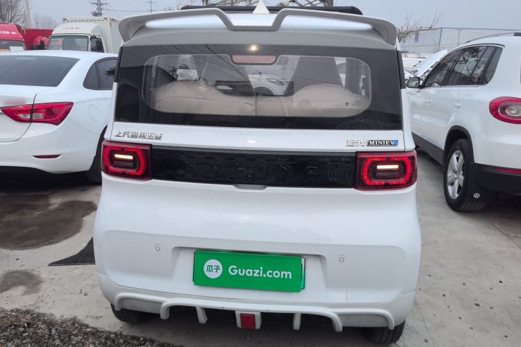 Used Wuling Hongguang MINIEV 2022 Zizai Version Lithium Iron Phosphate