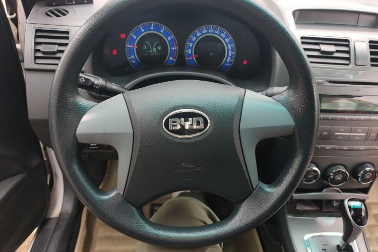 Used BYD L3 2013 1.5L Automatic Comfort Edition