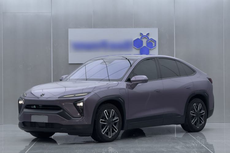 Used Nio EC6 2020 440 km Performance Version