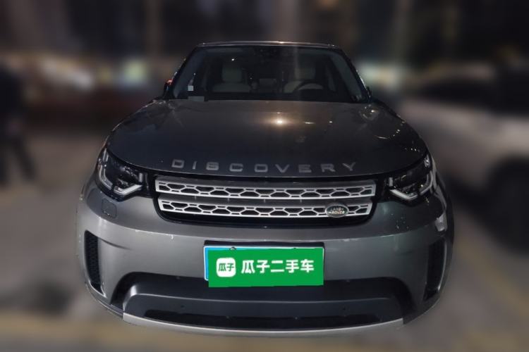 Used Land Rover Discovery 
